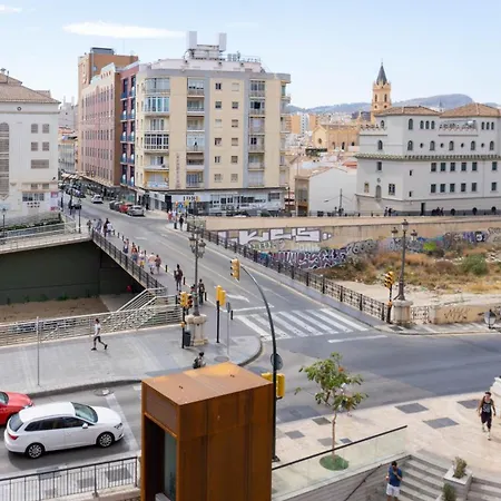 Apartament Ilustre Center Vistas *